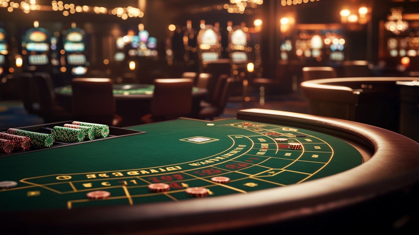 Variedade de Jogos no Cassino Online 788U.BET com Opções de Apostas